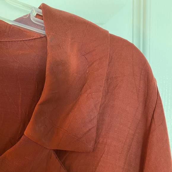 Chalet, Made in the USA, Size Small.  Style:  Shark bite.  Length:  31” to 36”. - Picture 3 of 4